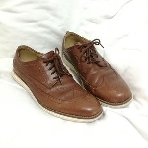 Cole Haan Men's Original Grand Wingtip Oxford
